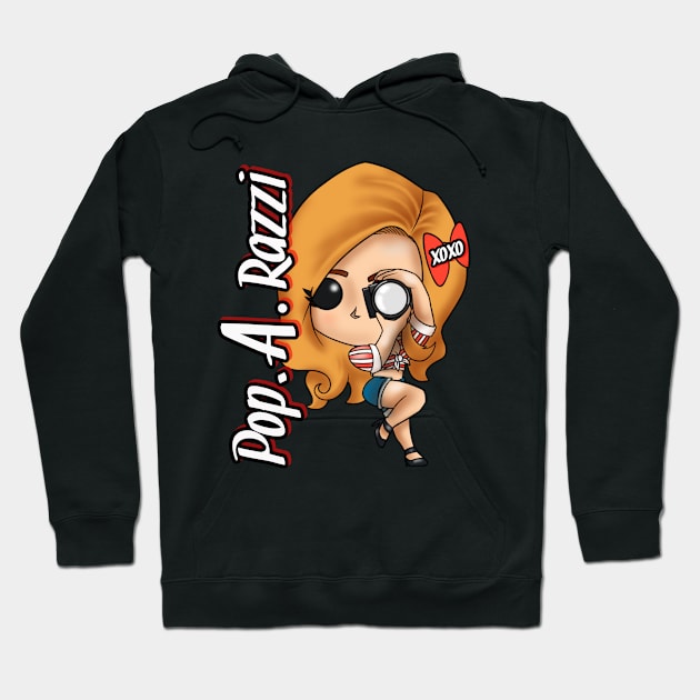 NYCC POPARAZZI 1 Hoodie by PopARazzi1